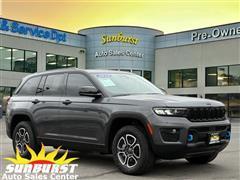2022 Jeep Grand Cherokee 4xe 