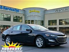 2023 Chevrolet Malibu 