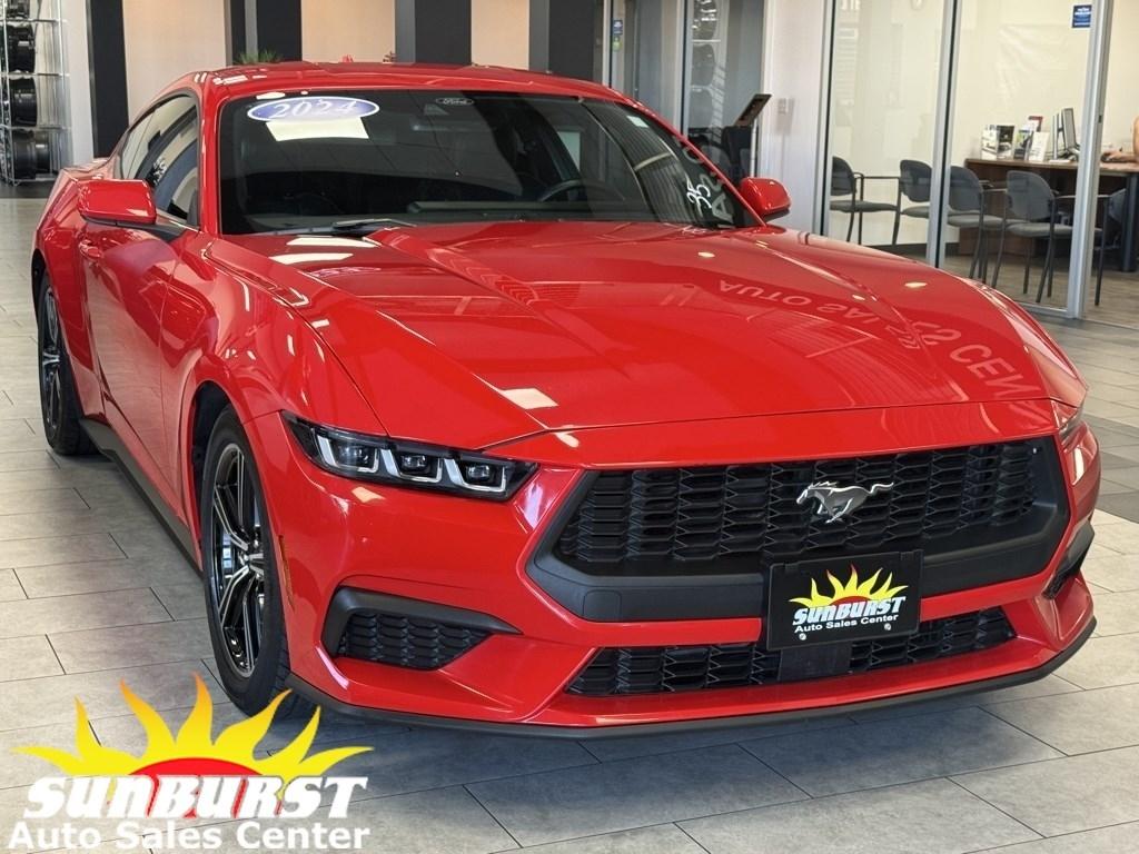 2024 Ford Mustang EcoBoost Fastback