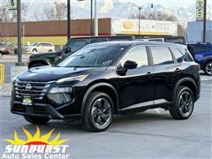 2024 Nissan Rogue 
