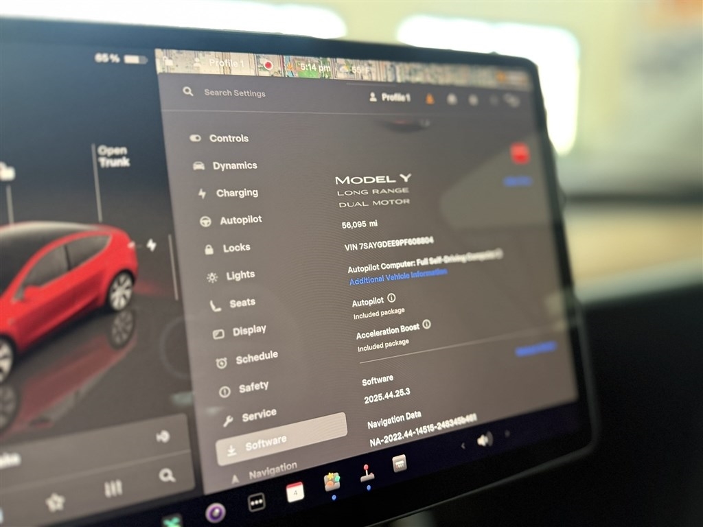 Tesla Model Y Long Range AWD 2023