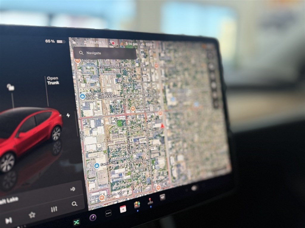 Tesla Model Y Long Range AWD 2023