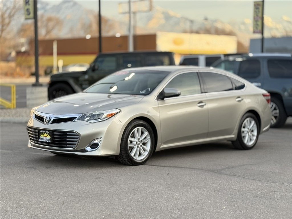 Toyota Avalon 4dr Sdn XLE Premium (Natl) 2014