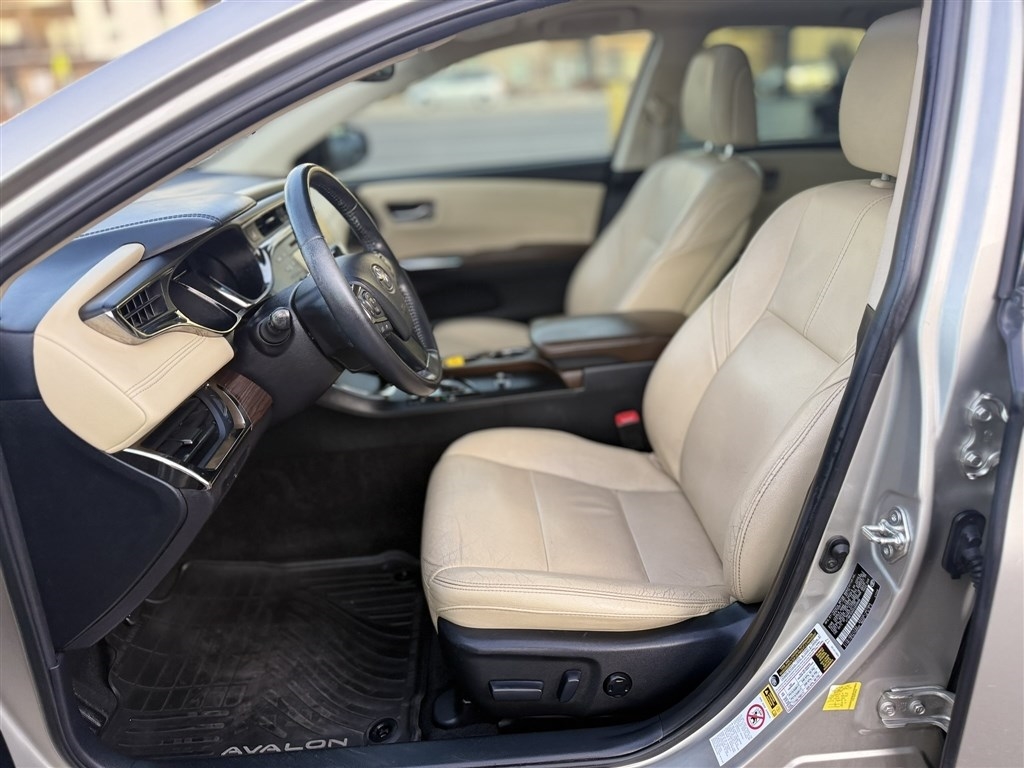 Toyota Avalon 4dr Sdn XLE Premium (Natl) 2014