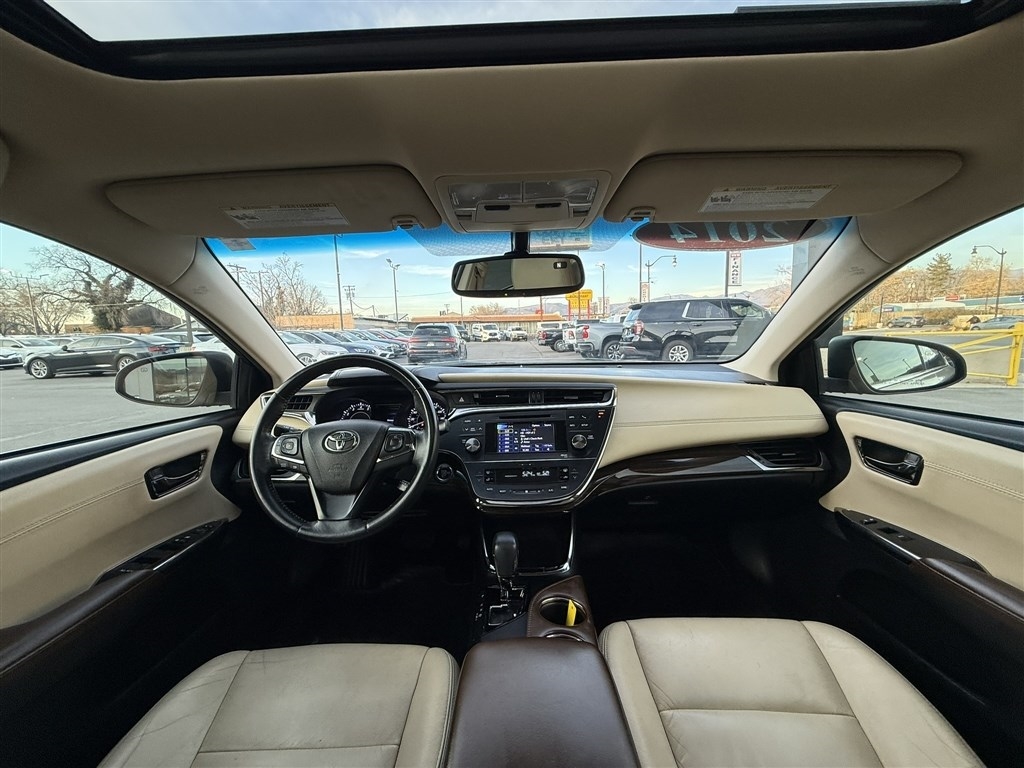 Toyota Avalon 4dr Sdn XLE Premium (Natl) 2014