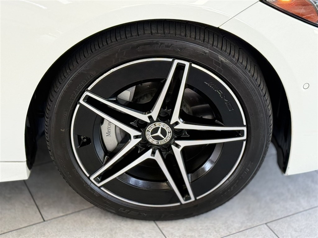 Mercedes-Benz C-Class C 300 4MATIC Sedan 2022