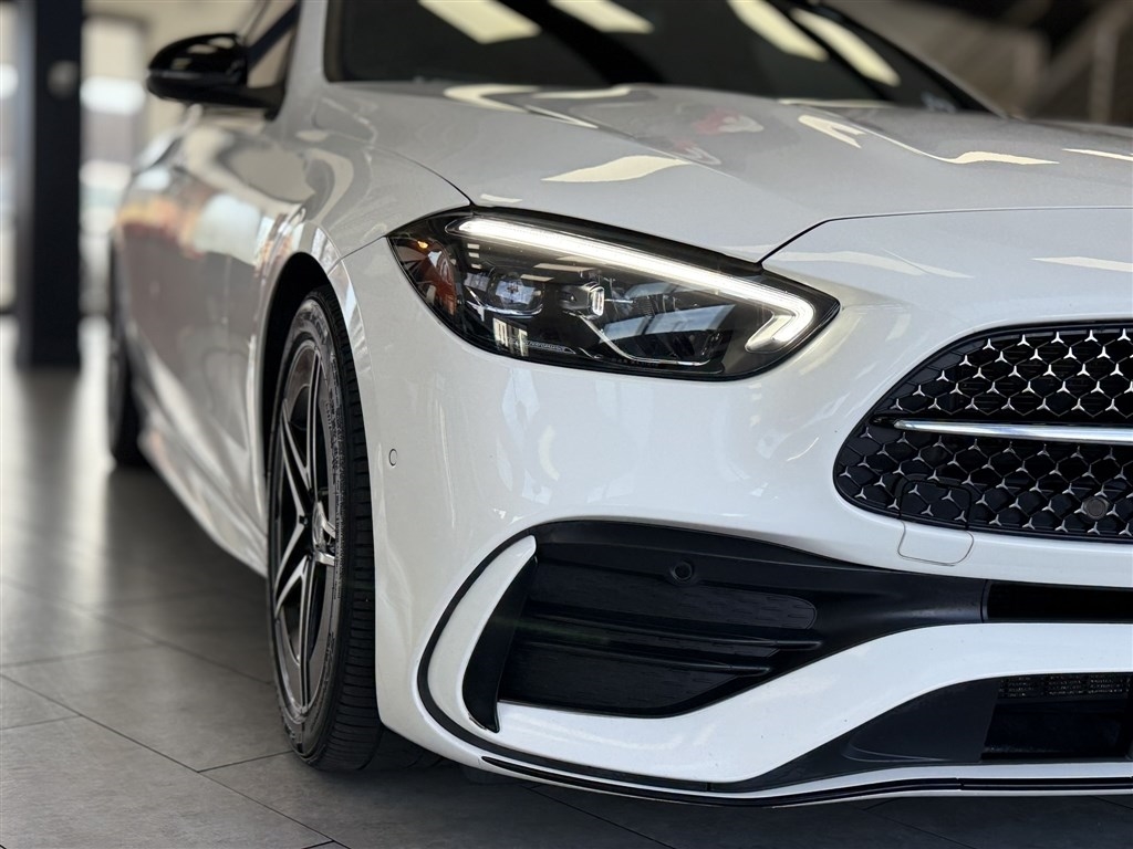 Mercedes-Benz C-Class C 300 4MATIC Sedan 2022