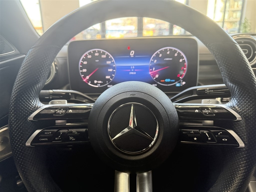 Mercedes-Benz C-Class C 300 4MATIC Sedan 2022