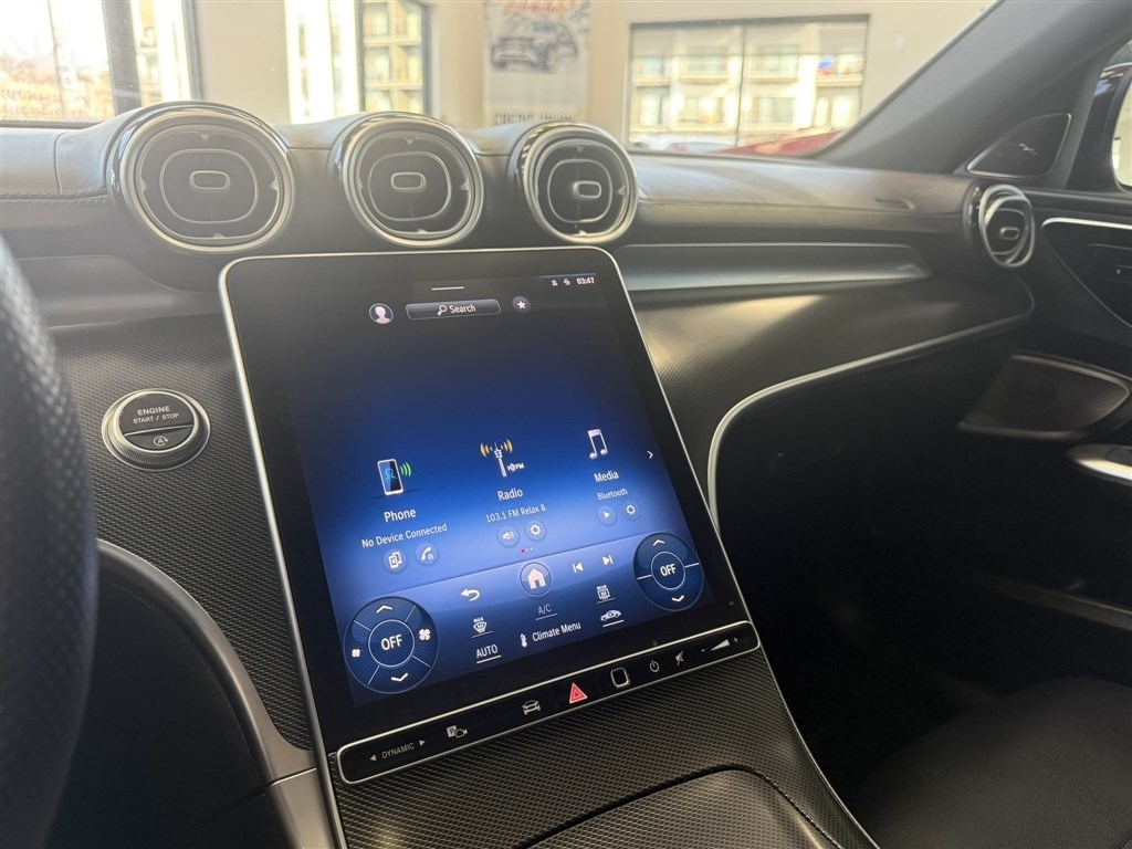 Mercedes-Benz C-Class C 300 4MATIC Sedan 2022