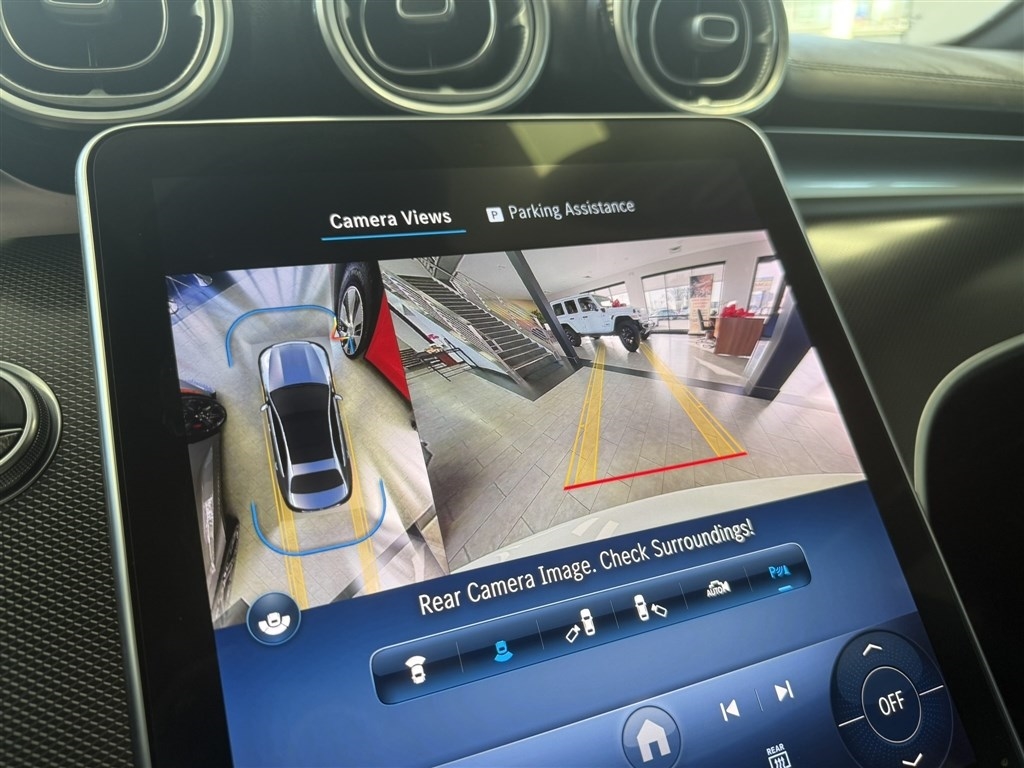 Mercedes-Benz C-Class C 300 4MATIC Sedan 2022