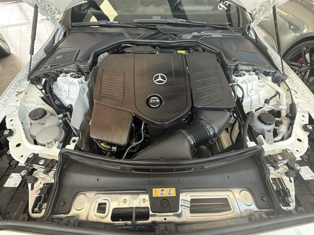 Mercedes-Benz C-Class C 300 4MATIC Sedan 2022