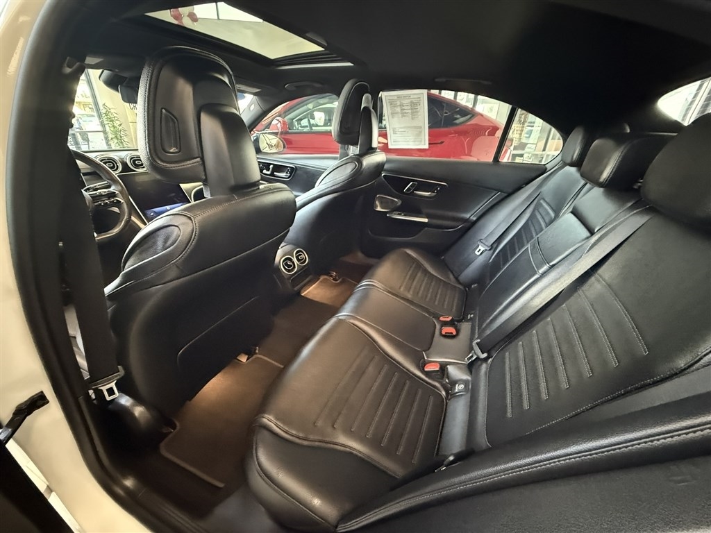 Mercedes-Benz C-Class C 300 4MATIC Sedan 2022