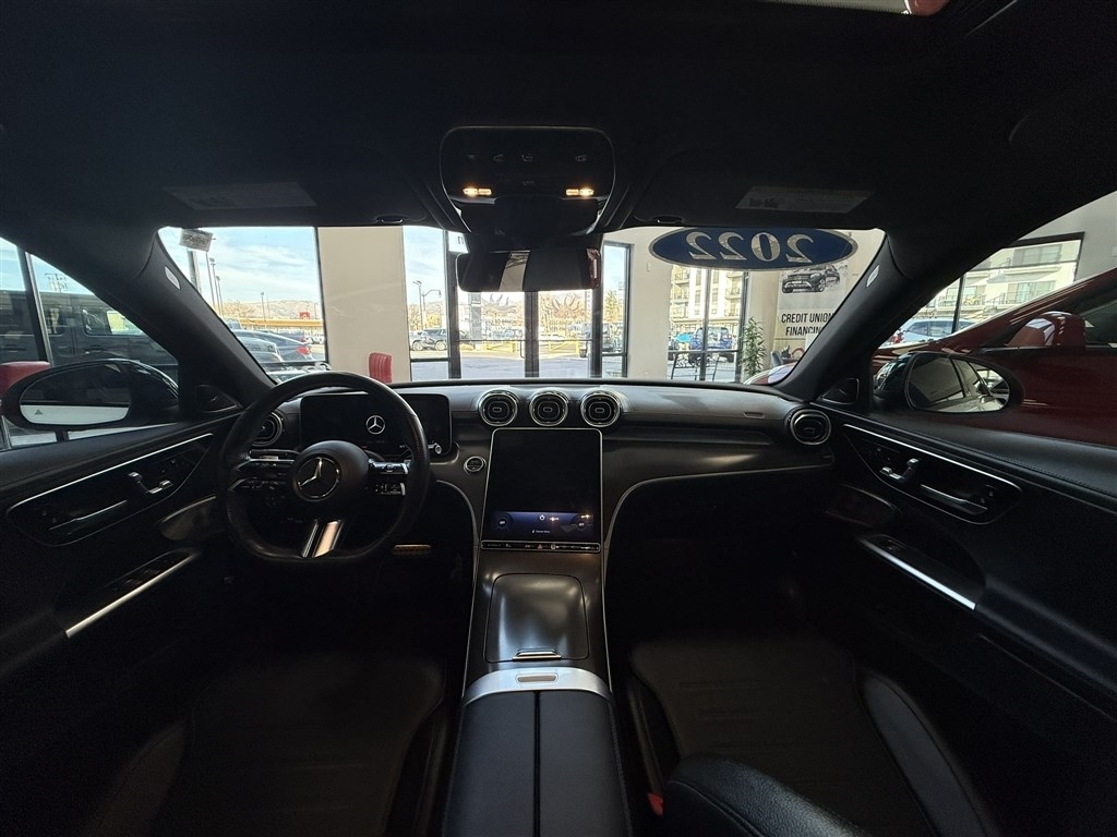 Mercedes-Benz C-Class C 300 4MATIC Sedan 2022