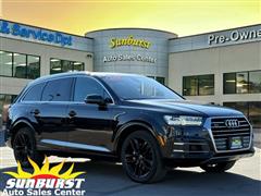 2018 Audi Q7 