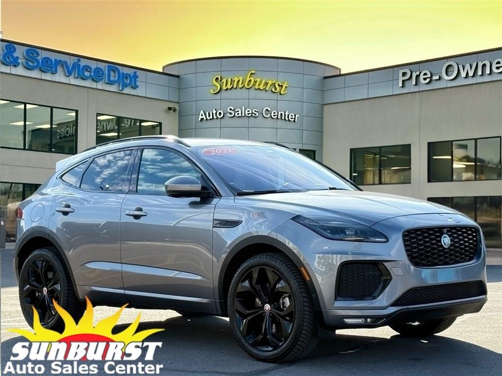 2021 Jaguar E-Pace 300 Sport P300 AWD
