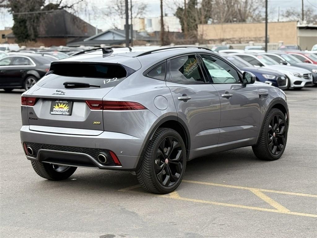 Jaguar E-Pace 300 Sport P300 AWD 2021