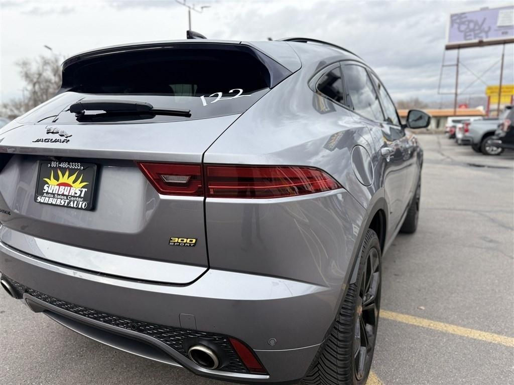 Jaguar E-Pace 300 Sport P300 AWD 2021