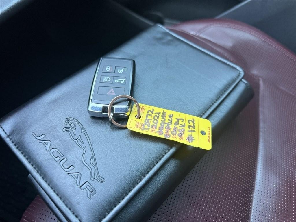 Jaguar E-Pace 300 Sport P300 AWD 2021