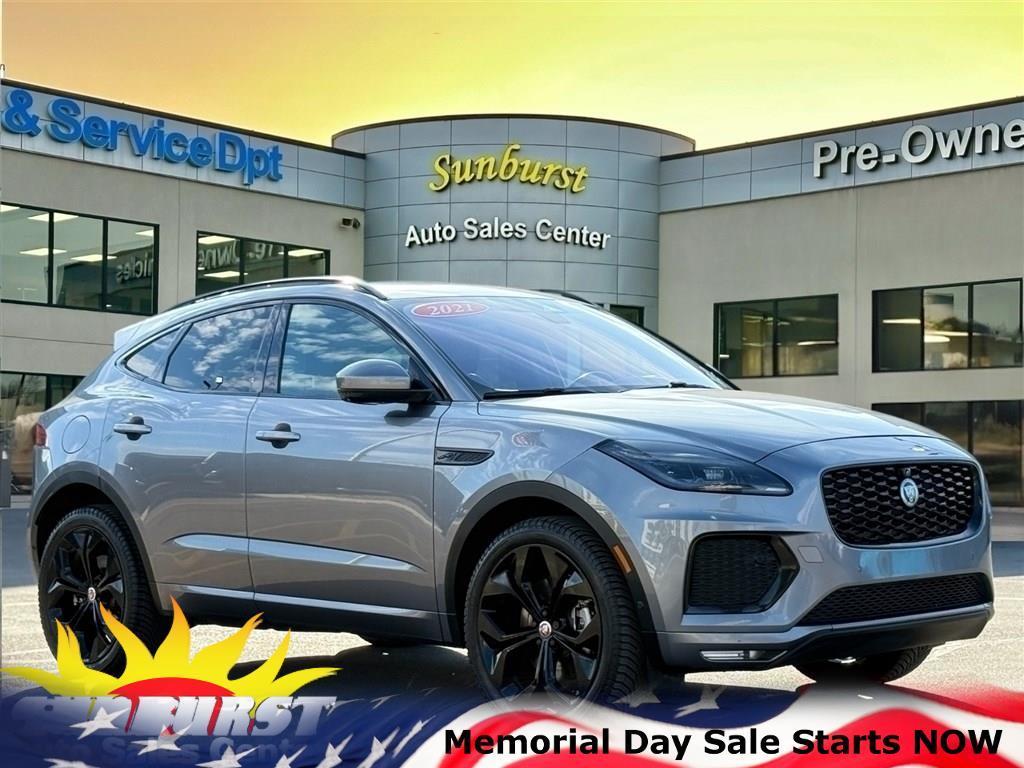 2021 Jaguar E-PACE P300 300 Sport's photo