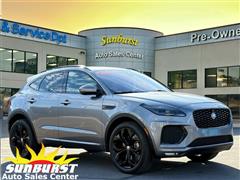 2021 Jaguar E-Pace 