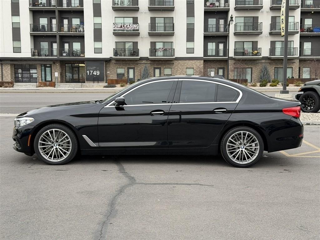 BMW 5 Series 530i xDrive Sedan 2018