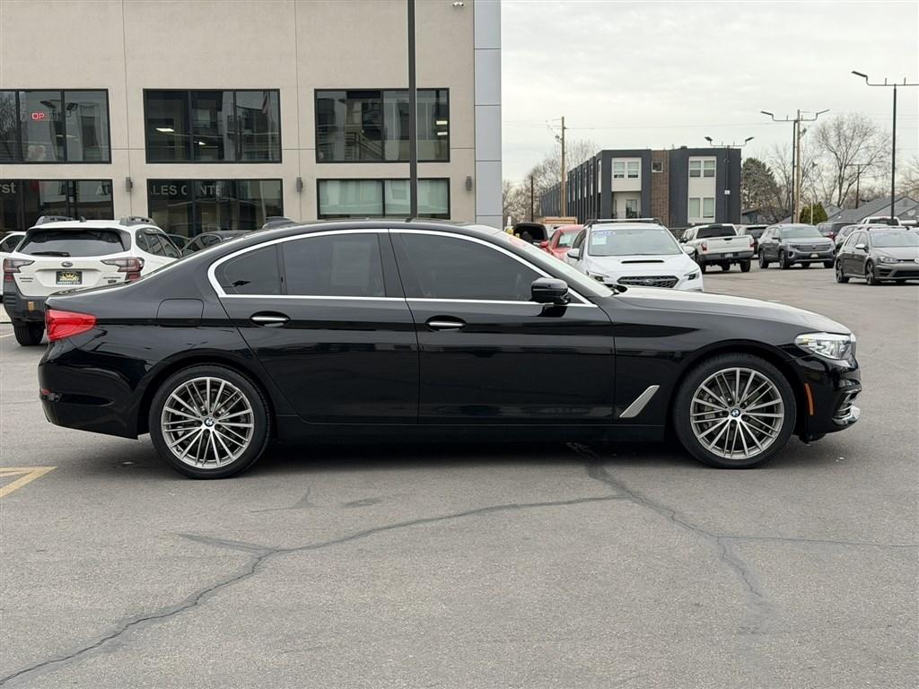 BMW 5 Series 530i xDrive Sedan 2018