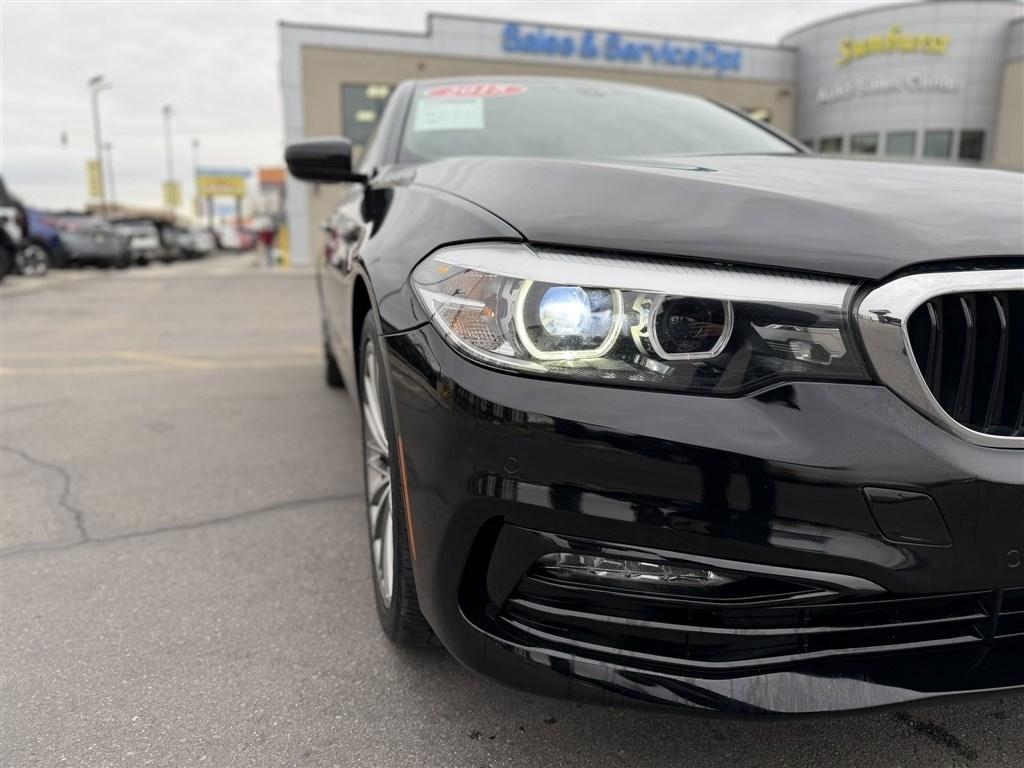 BMW 5 Series 530i xDrive Sedan 2018
