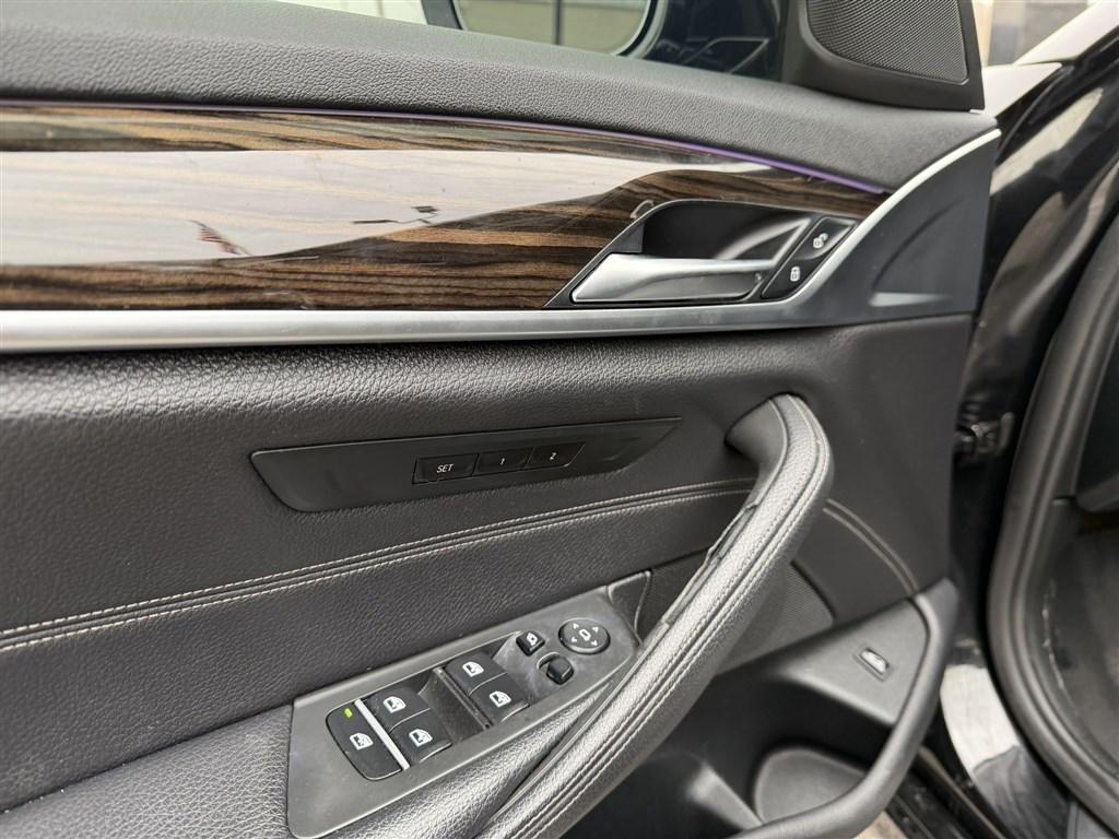 BMW 5 Series 530i xDrive Sedan 2018