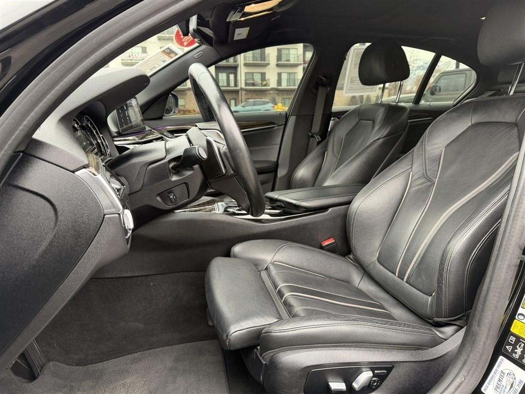 BMW 5 Series 530i xDrive Sedan 2018