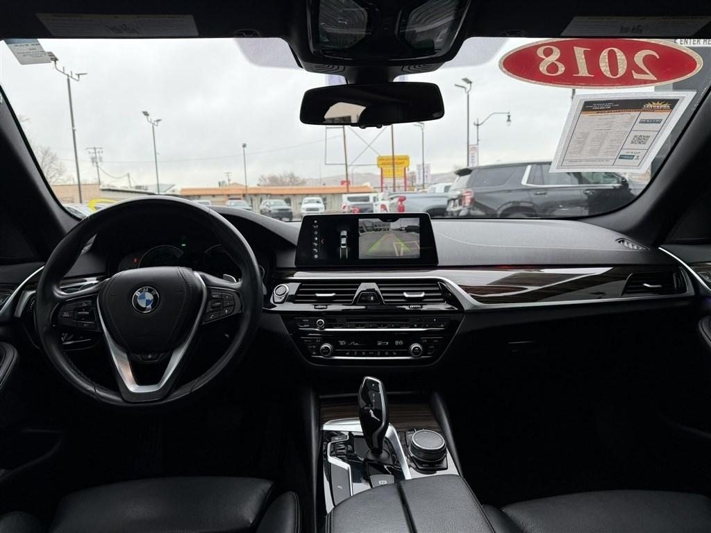 BMW 5 Series 530i xDrive Sedan 2018