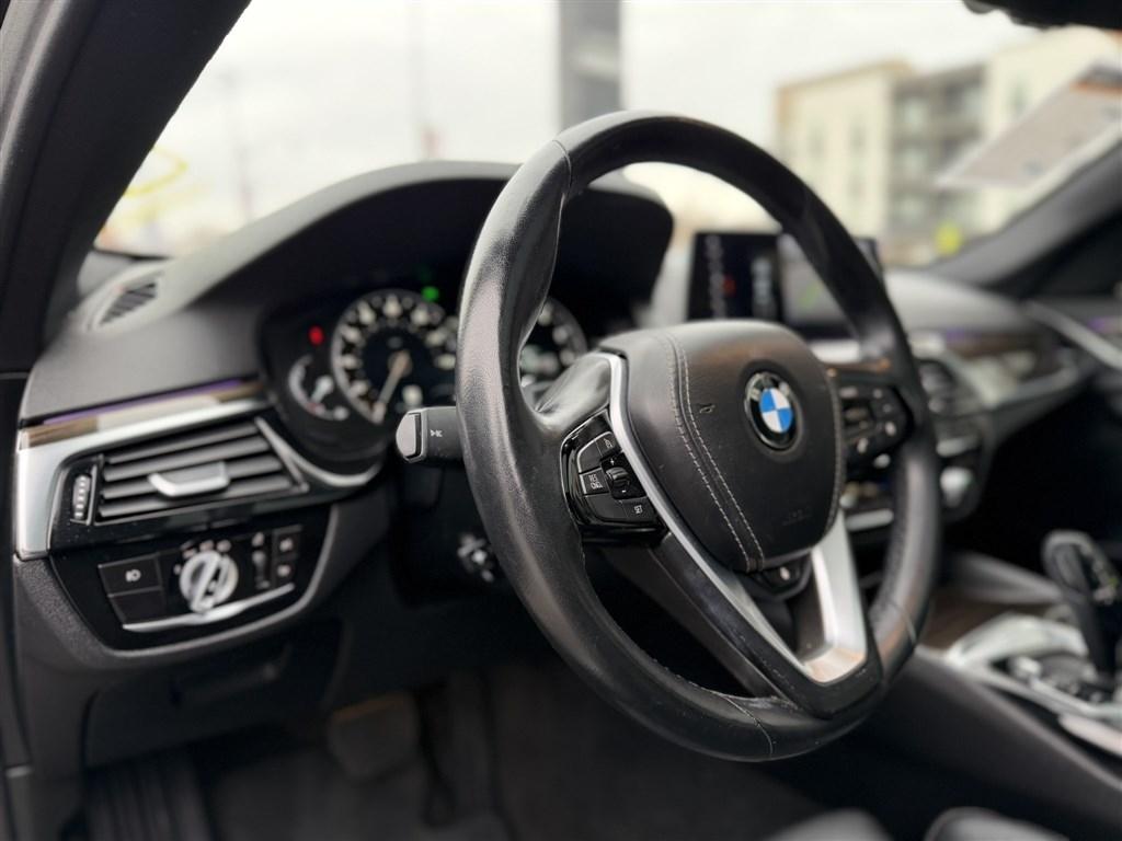 BMW 5 Series 530i xDrive Sedan 2018