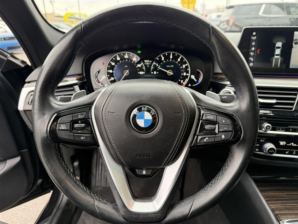 BMW 5 Series 530i xDrive Sedan 2018