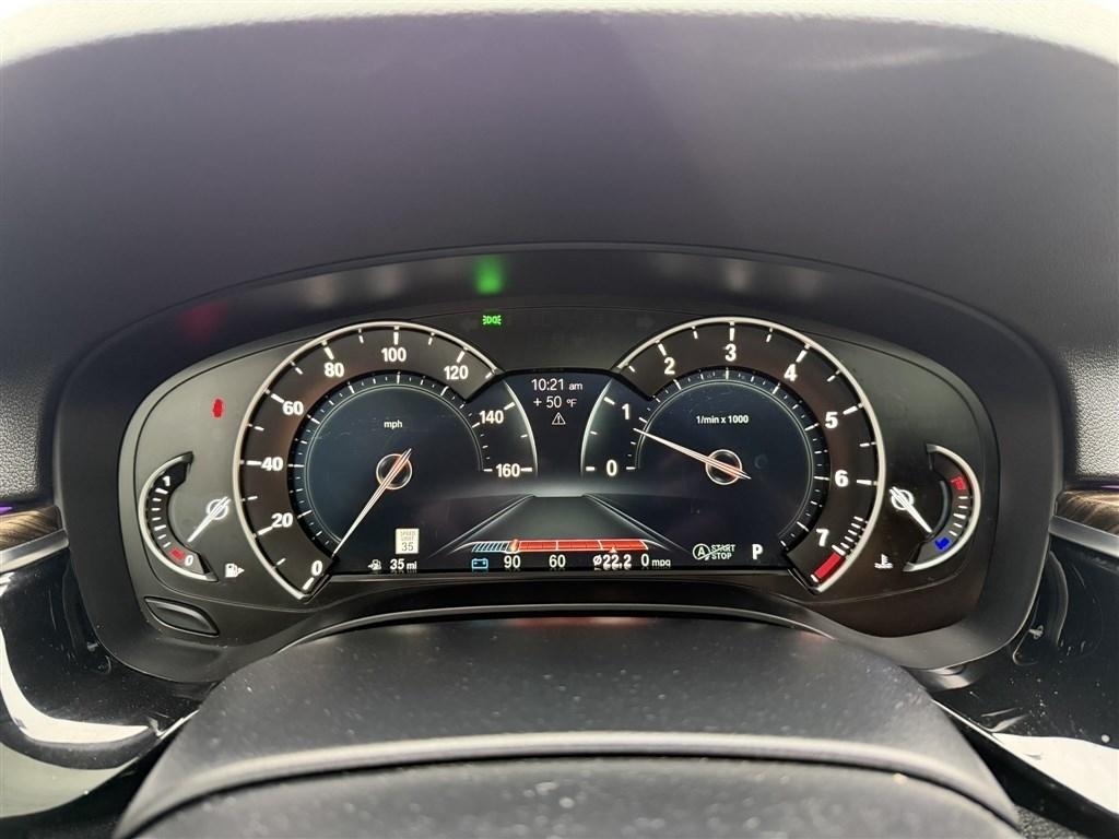 BMW 5 Series 530i xDrive Sedan 2018