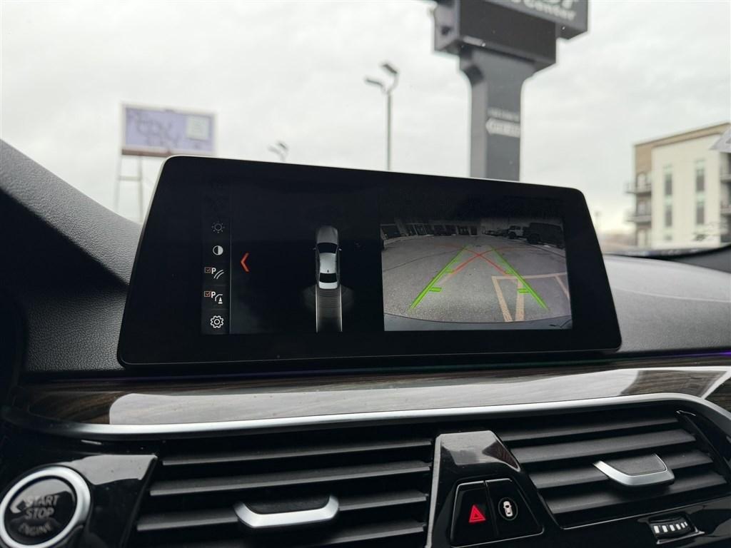 BMW 5 Series 530i xDrive Sedan 2018