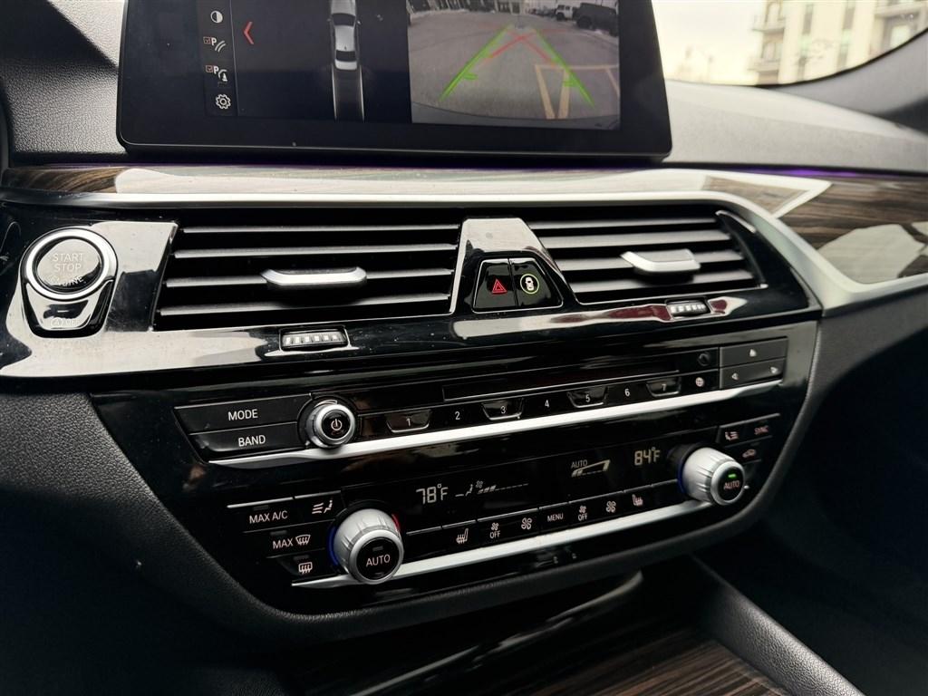 BMW 5 Series 530i xDrive Sedan 2018