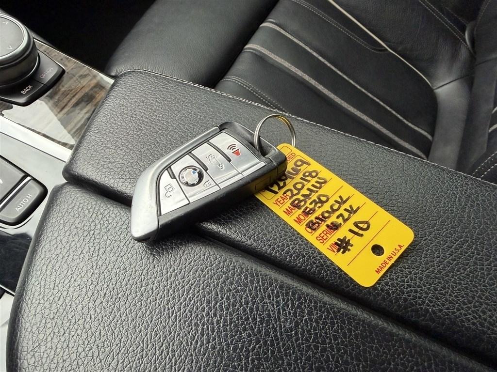 BMW 5 Series 530i xDrive Sedan 2018