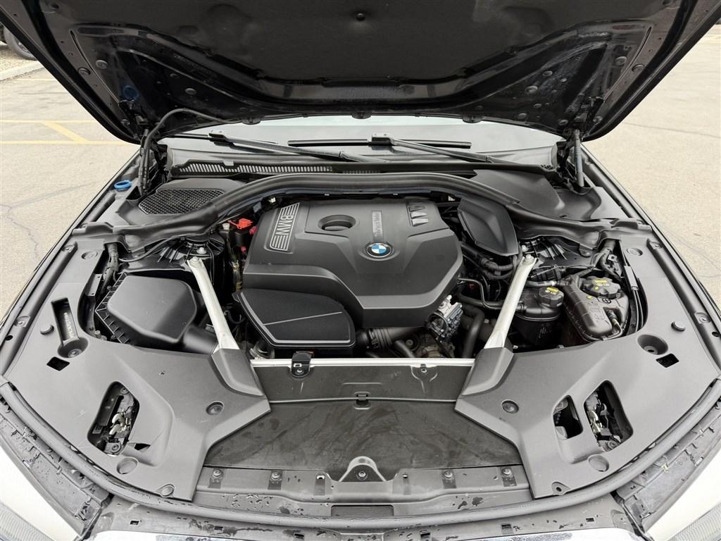 BMW 5 Series 530i xDrive Sedan 2018