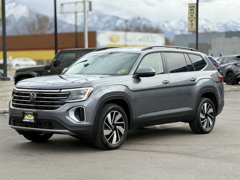 Volkswagen Atlas 2.0T SE w/Technology 4MOTION 2024