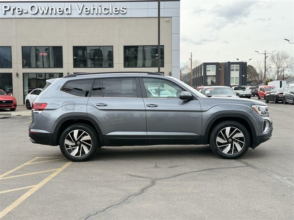 Volkswagen Atlas 2.0T SE w/Technology 4MOTION 2024