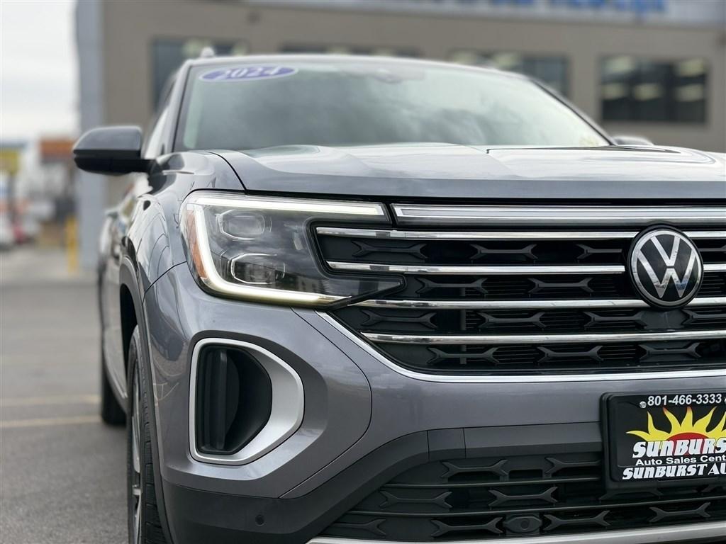 Volkswagen Atlas 2.0T SE w/Technology 4MOTION 2024