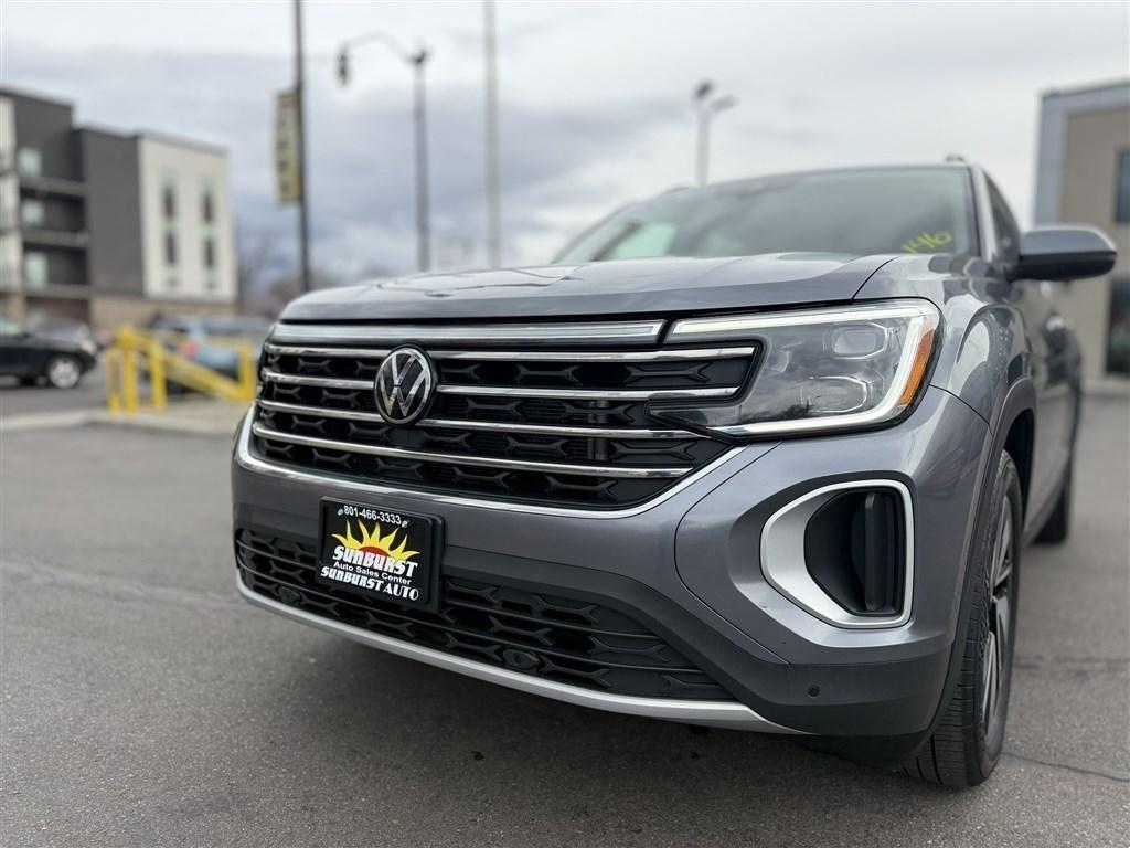Volkswagen Atlas 2.0T SE w/Technology 4MOTION 2024
