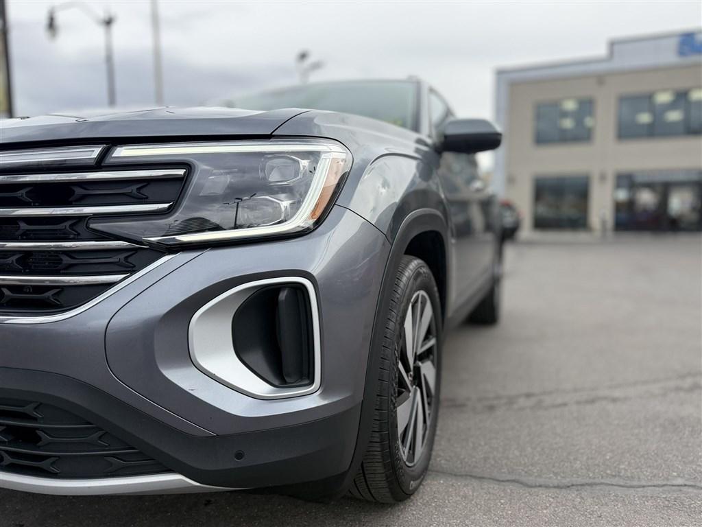 Volkswagen Atlas 2.0T SE w/Technology 4MOTION 2024