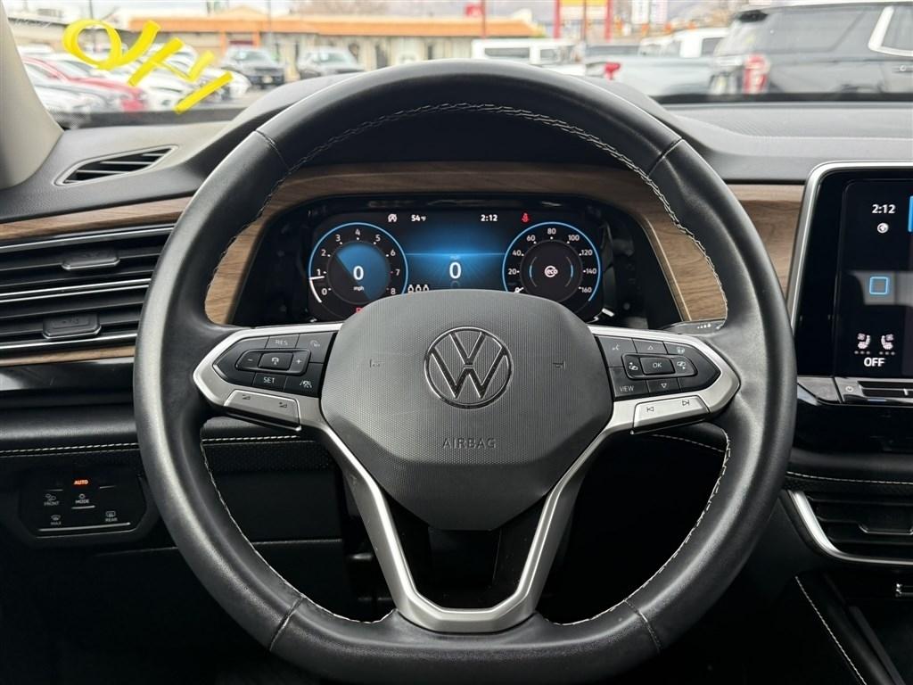 Volkswagen Atlas 2.0T SE w/Technology 4MOTION 2024