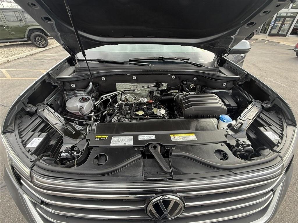 Volkswagen Atlas 2.0T SE w/Technology 4MOTION 2024