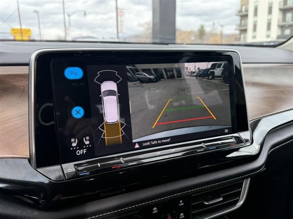 Volkswagen Atlas 2.0T SE w/Technology 4MOTION 2024