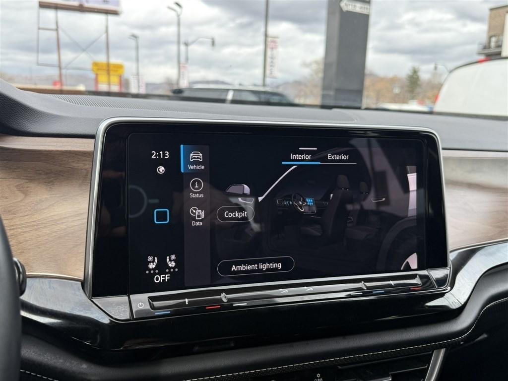 Volkswagen Atlas 2.0T SE w/Technology 4MOTION 2024