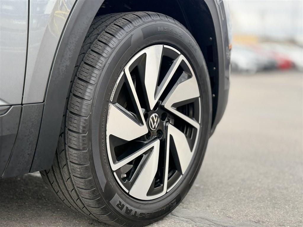 Volkswagen Atlas 2.0T SE w/Technology 4MOTION 2024