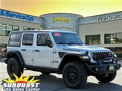 2023 Jeep Wrangler 4xe 