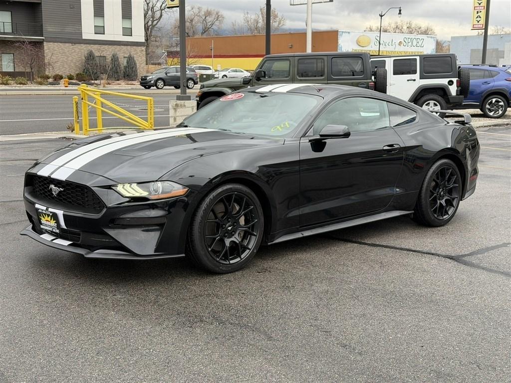 Ford Mustang EcoBoost Fastback 2018