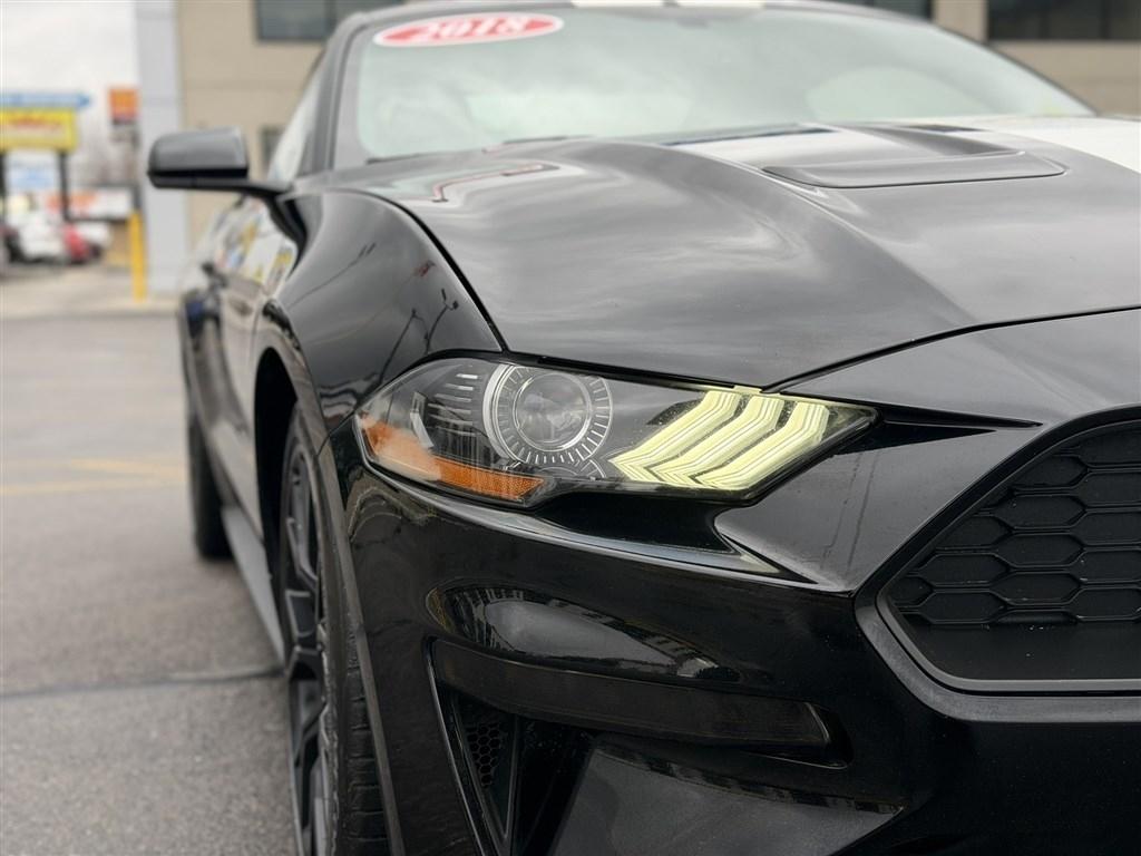 Ford Mustang EcoBoost Fastback 2018